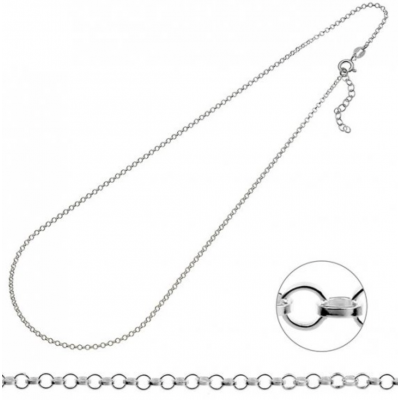 CHAINETTE JASERON 40 CM