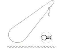 CHAINETTE JASERON 40 CM