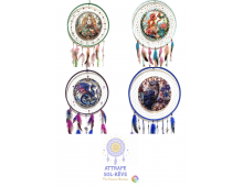 ATTRAPE SOL-RÊVE - CRÉATION UNIVERS BONHEUR - 30 CM