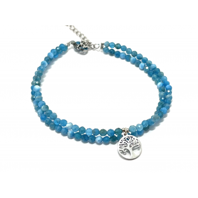 BRACELET DOUBLE ARBRE DE VIE