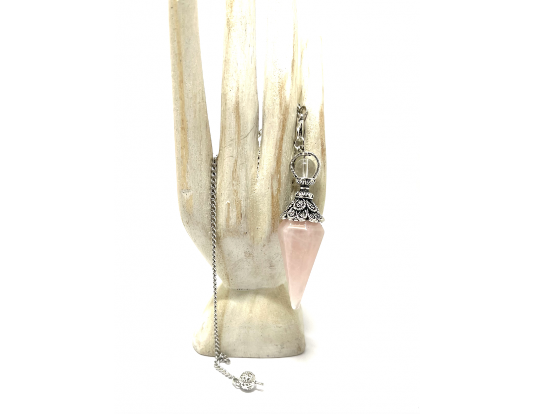 PENDULE POINTE 6 FACES