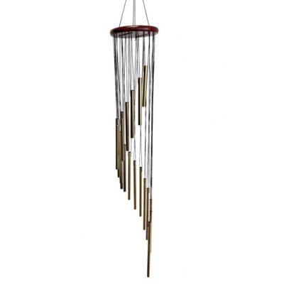 CARILLON ÉOLIENNE BRONZE 95 CM