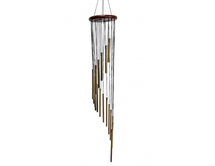 CARILLON ÉOLIENNE BRONZE 95 CM