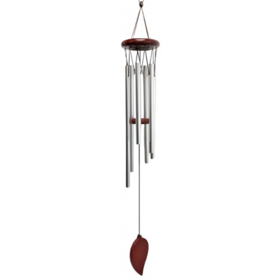 CARILLON À VENT  FEUILLE 60 CM