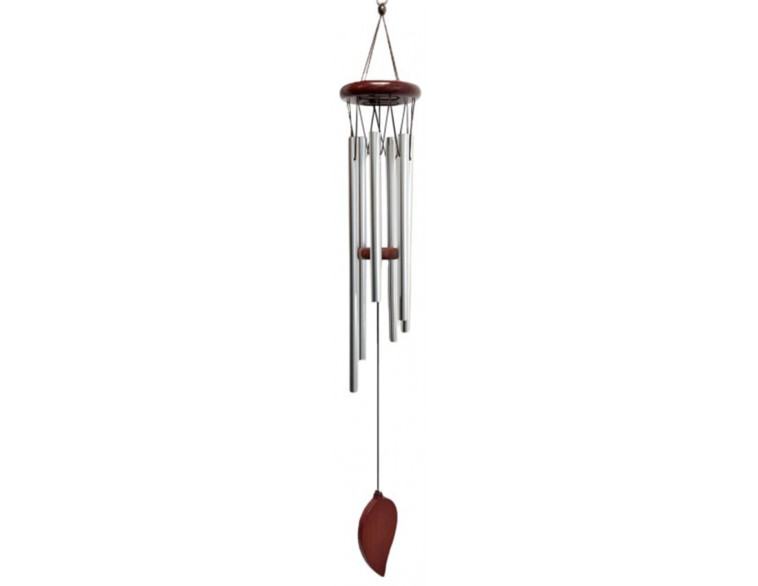 CARILLON À VENT  FEUILLE 60 CM
