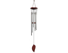 CARILLON À VENT  FEUILLE 60 CM
