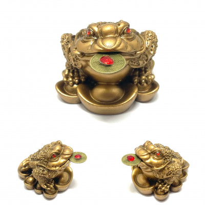 CRAPAUD FORTUNE