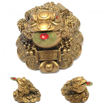 CRAPAUD FORTUNE