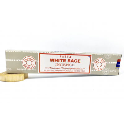 SAUGE BLANCHE