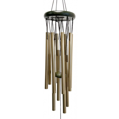 CARILLON À VENT - 2 NIVEAUX BRONZE