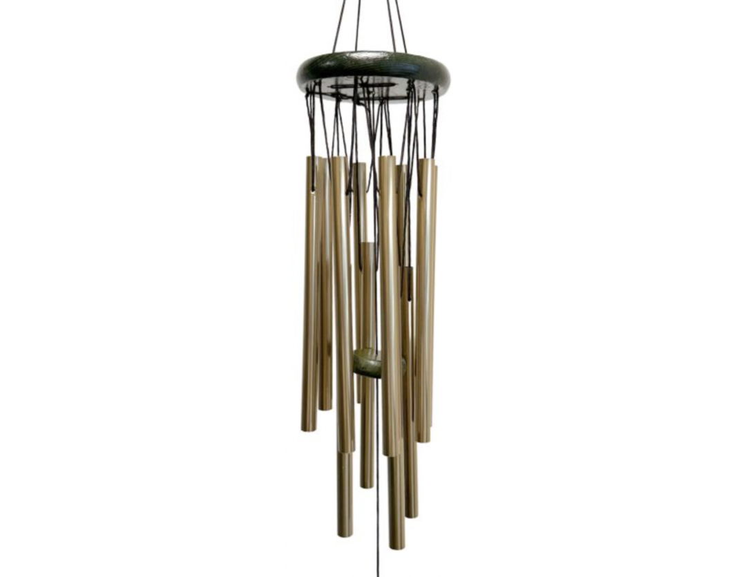 CARILLON À VENT - 2 NIVEAUX BRONZE