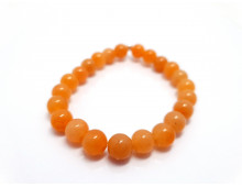 AVENTURINE ORANGE 8MM