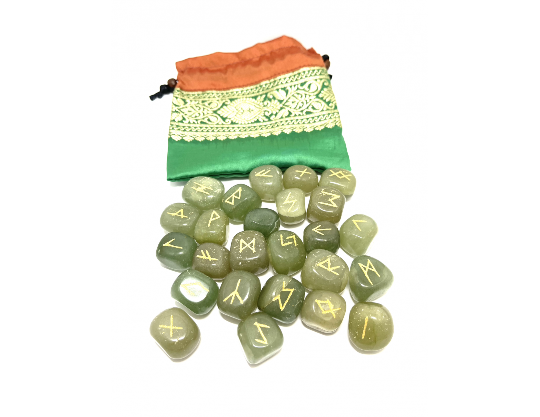 RUNES AGATE MOUSSE