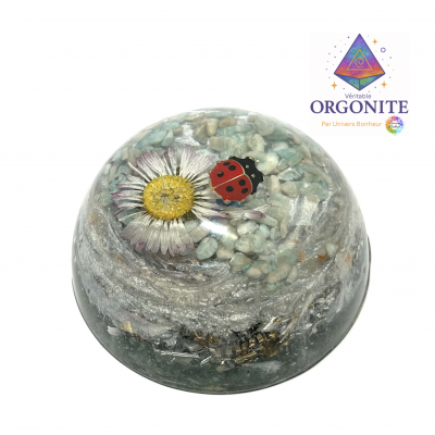 ORGONITE 6 X 6