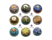 ORGONITE 6,5 X 6,5 CM