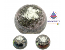 ORGONITE 8 X 8 CM - SPÉCIALE ENFANT