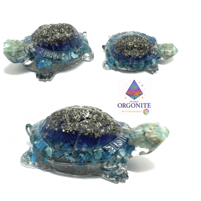 ORGONITE TORTUE