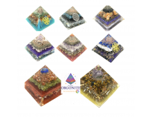 ORGONITE PYRAMIDE