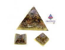 ORGONITE PYRAMIDE