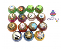 ORGONITE  4X 4 DOME