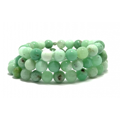CHRYSOPRASE EXTRA 3A 8 MM