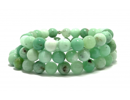 CHRYSOPRASE EXTRA 3A 8 MM