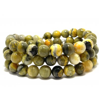 JASPE BUMBLEBEE 3A EXTRA 8 MM