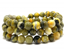 JASPE BUMBLEBEE 3A EXTRA 8 MM