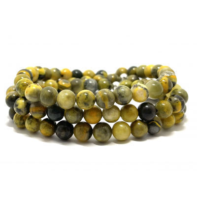 JASPE BUMBLEBEE 3A EXTRA 6 MM