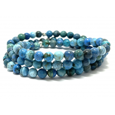 AZURITE BLEUE D'AUTRALIE 6 MM