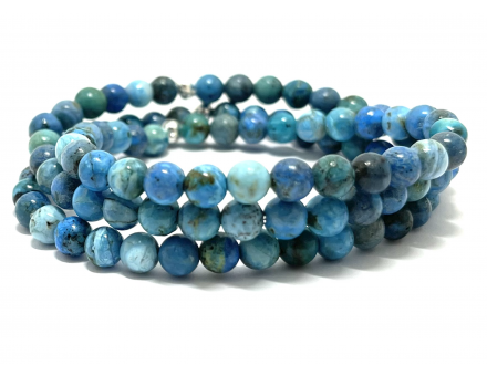 AZURITE BLEUE D'AUTRALIE 6 MM