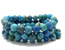 AZURITE BLEUE D'AUTRALIE 8 MM