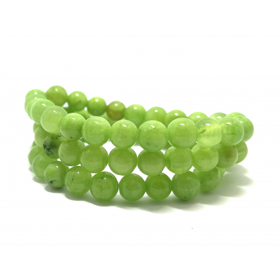 CALCITE VERTE 3A INDE 8MM