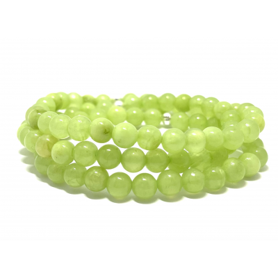 CALCITE VERTE 3A INDE 6MM