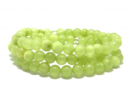 CALCITE VERTE 3A INDE 6MM