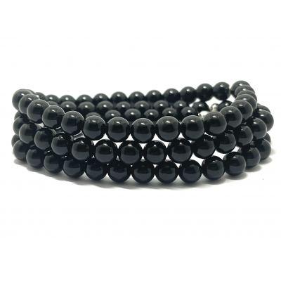 SPINELLE 6 MM - BRACELET LITHOTHÉRAPIE