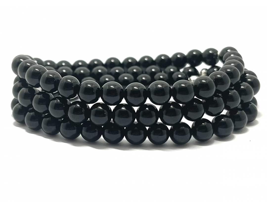 SPINELLE 6 MM - BRACELET LITHOTHÉRAPIE