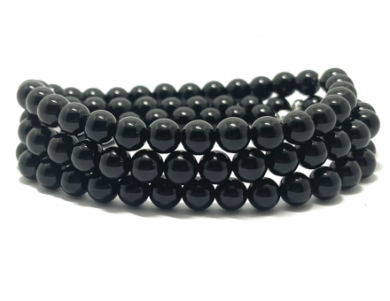 SPINELLE 6 MM - BRACELET LITHOTHÉRAPIE