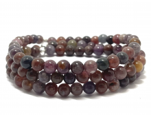 SPINELLE MULTICOLORE  SRI LANKA  3A - 5/6MM