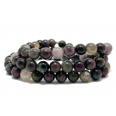 TOURMALINE MELON DU BRESIL GRADE 3A - 8MM