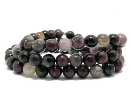 TOURMALINE MELON DU BRESIL GRADE 3A - 8MM