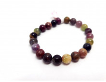 TOURMALINE MELON DU BRESIL GRADE 3A - 8MM