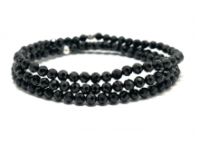 SPINELLE FACETTE 4MM - BRACELET LITHOTHÉRAPIE