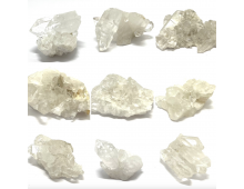 MINI DRUSE CRISTAL DE ROCHE