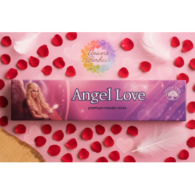 ANGEL LOVE
