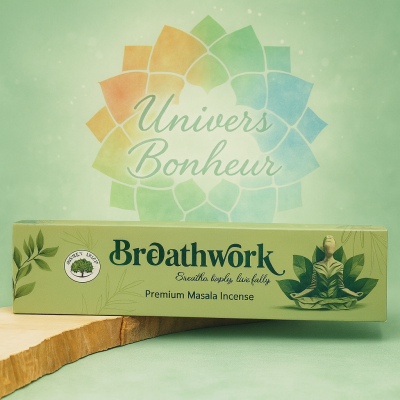 RESPIRATION - BREATHWORK