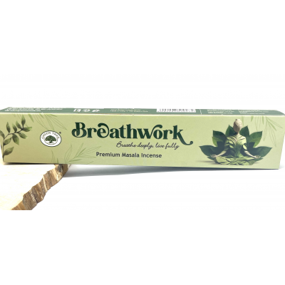RESPIRATION - BREATHWORK