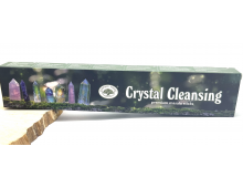 NETTOYAGE DES PIERRES - CRYSTAL CLEANSING