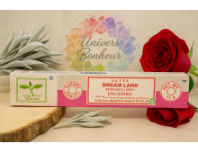 DREAM LAND - SAUGE ET ROSE