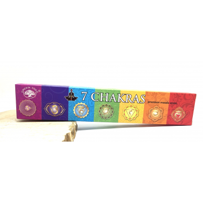 7 CHAKRAS